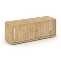 Rift RF.TOPD-021 (Тиквуд светлый/Белый) Тумба опорная/приставная