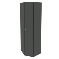 Riva А.СТ-1.10 (Антрацит) Шкаф угловой