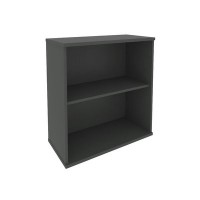 Riva А. СТ-3 (Антрацит) Стеллаж низкий широкий