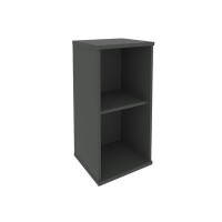 Riva А.СУ-3 (Антрацит) Стеллаж низкий узкий