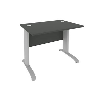 Riva ПЛ.СП-1 (Антрацит) Стол письменный