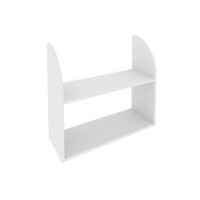 Riva А.ПНС-1 (Белый) Полка навесная