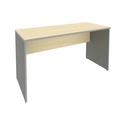 Riva А.СП-3.1 (Клен/Металлик) Стол письменный