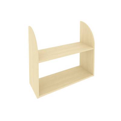 Riva А.ПНС-1 (Клен) Полка навесная