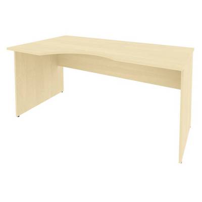 Riva А.СА-1 Л (Клен) Стол криволинейный левый