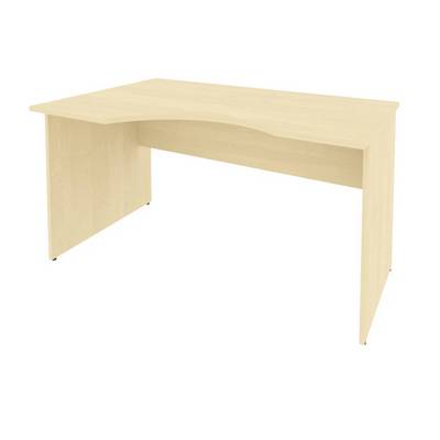 Riva А.СА-2 Л (Клен) Стол криволинейный левый