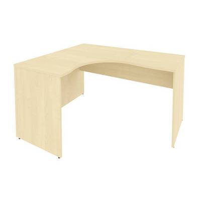 Riva А.СА-3 Л (Клен) Стол криволинейный левый