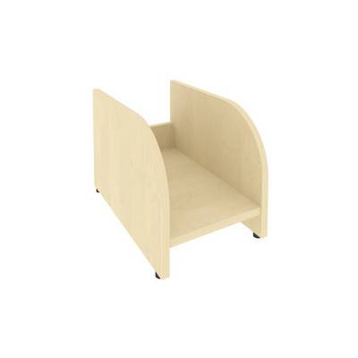 Riva А.СБ-1 (Клен) Подставка под системный блок