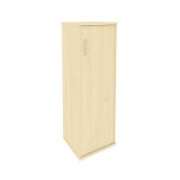 Riva А.СУ-2.3 Пр (Клен) Шкаф средний узкий правый (1 средняя дверь ЛДСП)