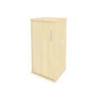 Riva А.СУ-3.1 Л (Клен) Шкаф низкий узкий левый (1 низкая дверь ЛДСП)