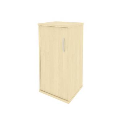 Riva А.СУ-3.1 Л (Клен) Шкаф низкий узкий левый (1 низкая дверь ЛДСП)