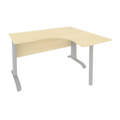 Riva ПЛ.СА-3 Пр (Клен) Стол криволинейный правый