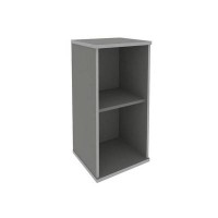 Riva А.СУ-3 (Металлик) Стеллаж низкий узкий