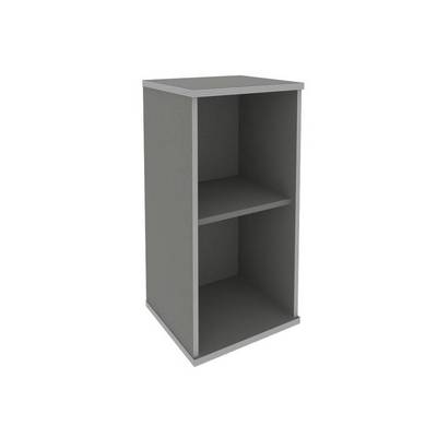 Riva А.СУ-3 (Металлик) Стеллаж низкий узкий