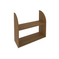 Riva А.ПНС-1 (Орех гварнери) Полка навесная