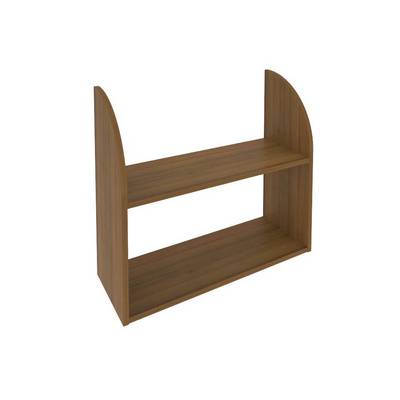 Riva А.ПНС-1 (Орех гварнери) Полка навесная