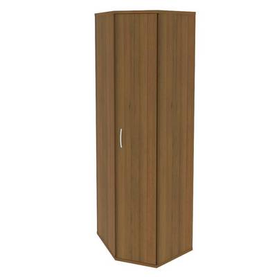 Riva А.СТ-1.10 (Орех гварнери) Шкаф угловой