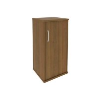 Riva А.СУ-3.1 Пр (Орех гварнери) Шкаф низкий узкий правый (1 низкая дверь ЛДСП)