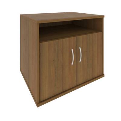 Riva А.ТМ-1 (Орех гварнери) Тумба под оргтехнику сервисная