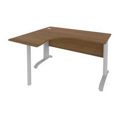 Riva ПЛ.СА-3 Л (Орех гварнери) Стол криволинейный левый