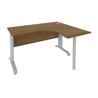 Riva ПЛ.СА-3 Пр (Орех гварнери) Стол криволинейный правый