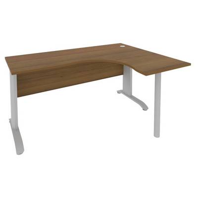 Riva ПЛ.СА-4 Пр (Орех гварнери) Стол криволинейный правый