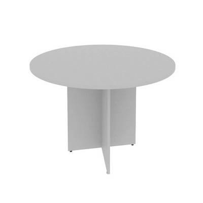 Riva А.ПРГ-1 (Серый) Стол переговорный