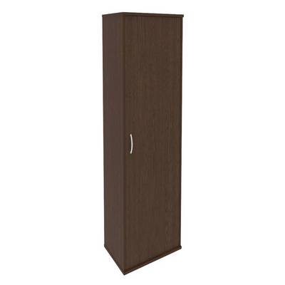 Riva А.ГБ-1 (Венге цаво) Гардероб узкий (выдвижная вешалка)