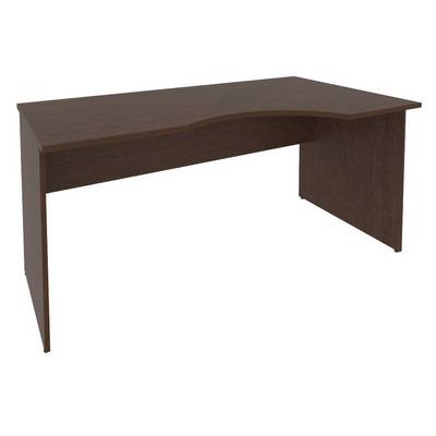 Riva А.СА-1 Пр (Венге цаво) Стол криволинейный правый