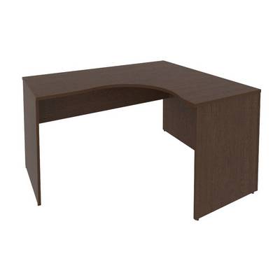 Riva А.СА-3 Пр (Венге цаво) Стол криволинейный правый