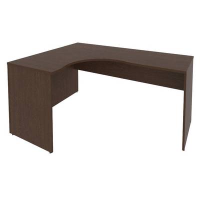 Riva А.СА-4 Л (Венге цаво) Стол криволинейный левый