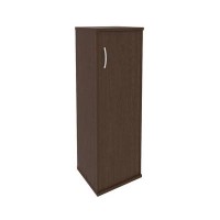 Riva А.СУ-2.3 Пр (Венге цаво) Шкаф средний узкий правый (1 средняя дверь ЛДСП)