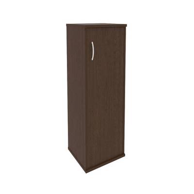 Riva А.СУ-2.3 Пр (Венге цаво) Шкаф средний узкий правый (1 средняя дверь ЛДСП)