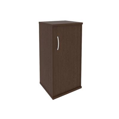 Riva А.СУ-3.1 Пр (Венге цаво) Шкаф низкий узкий правый (1 низкая дверь ЛДСП)