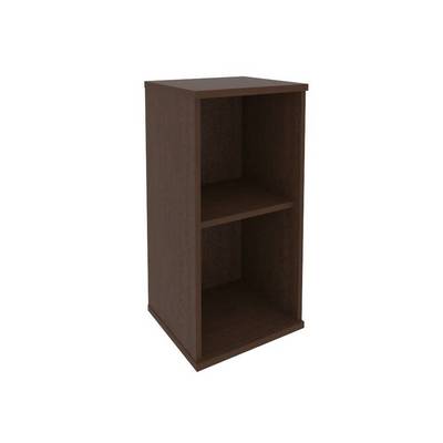 Riva А.СУ-3 (Венге цаво) Стеллаж низкий узкий