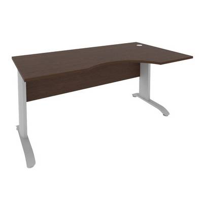 Riva ПЛ.СА-1 Пр (Венге цаво) Стол криволинейный правый