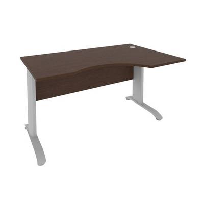 Riva ПЛ.СА-2 Пр (Венге цаво) Стол криволинейный правый