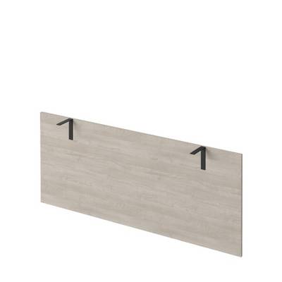 Саньяна N-041 (Акация морава) Царга к столу на металлокаркасе