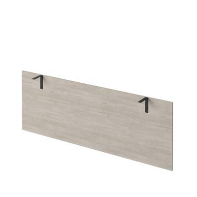 Саньяна N-043 (Акация морава) Царга к столу на металлокаркасе