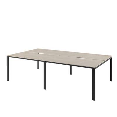 Саньяна N-51 (Акация морава) Бенч-система на 4 рабочих места