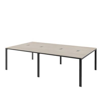 Саньяна N-56 (Акация морава) Бенч-система на 4 рабочих места