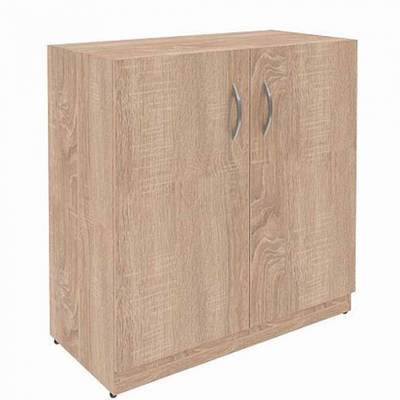 Simple SR-2W.1 (Дуб сонома) Шкаф с глухими малыми дверьми