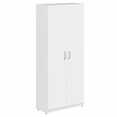 Simple SR-5W.1 (Белый) Шкаф с глухими дверьми