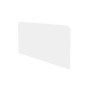 Slim System С.ЭКР.Б-72 (Белый) Экран боковой, для столов с глубиной столешницы 720 мм
