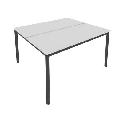 Slim System С.СП-5.2 (Серый/Антрацит) Рабочая станция на металлокаркасе