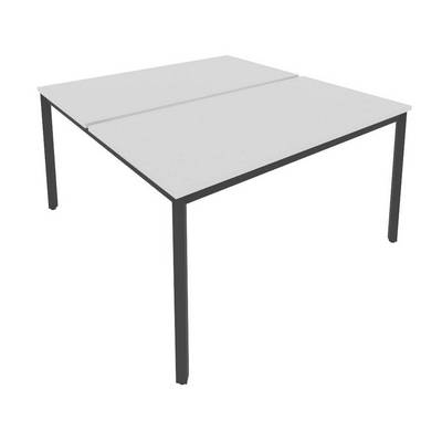 Slim System С.СП-5.3 (Серый/Антрацит) Рабочая станция на металлокаркасе