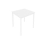 Slim System С.СП-2 (Белый/Белый) Стол письменный на металлокаркасе