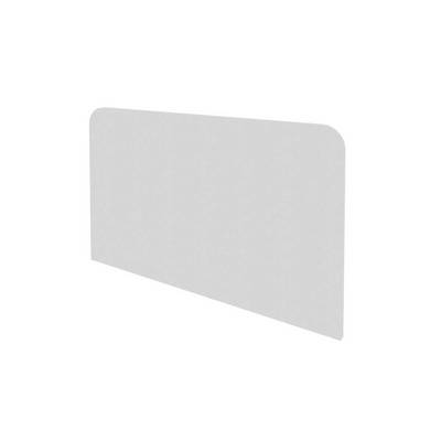 Slim System С.ЭКР.Б-72 (Серый) Экран боковой, для столов с глубиной столешницы 720 мм