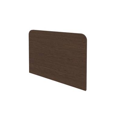 Slim System С.ЭКР.Б-60 (Венге) Экран боковой, для столов с глубиной столешницы 600 мм