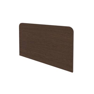 Slim System С.ЭКР.Б-72 (Венге) Экран боковой, для столов с глубиной столешницы 720 мм